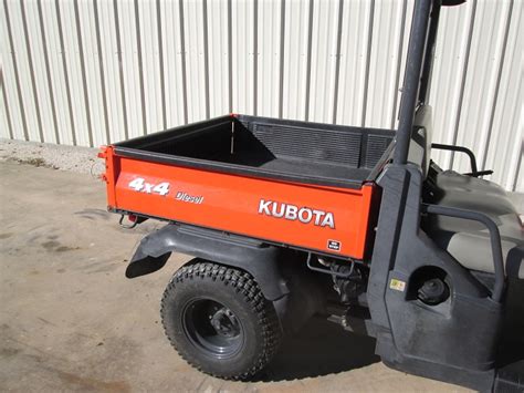 Kubota Rtv 900 Dans Equipment Sales