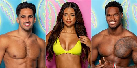 Love Island Usa How Casa Amor 2020 Works And Who The 10 New Islanders Are