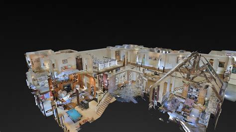 Matterport 3d Showcase Mountain House Plans Mansion Tour Mansions