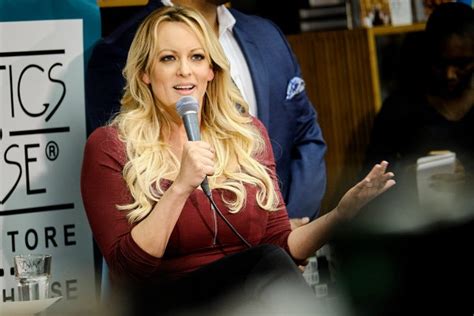Stormy Danielss Hush Money Lawsuit Is Dismissed By Judge The New