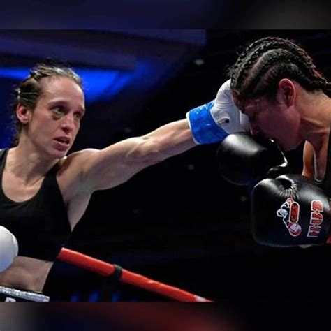 Icymi Womens Boxing With World Champion Alicia Ashley Wbez Chicago