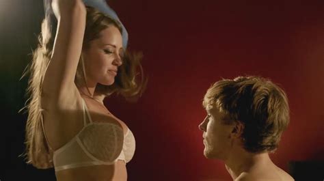 Naked Merritt Patterson In The Royals
