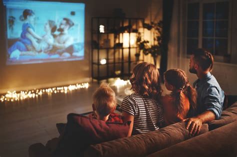 Watch tv shows and movies online. Make tonight movie night! Here are 15 new family movies ...