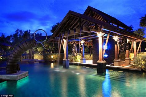 Indigo Pearl Is An Ultra Stylish Luxury Boutique Hotel In Phuket