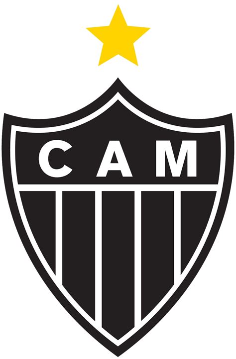 Clube atletico mineiro logo png transparent & svg vector. escudo atletico mineiro