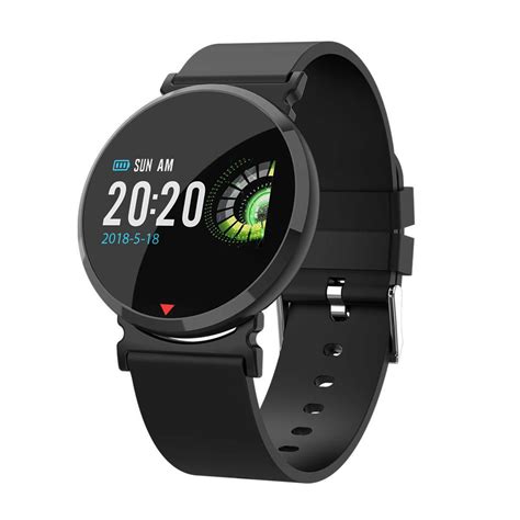 Smart Watch Fitness Tracker Activity Tracker With Heart Rate Monitor