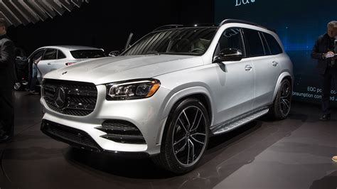 I give information about the performance data, the features and the trims that are available. 2020 Mercedes-Benz GLS First Look: Approaching S-Class Status