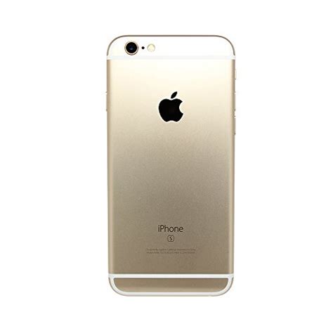 Apple Iphone 6s Plus 16gb Gold Fully Unlocked Renewed Pricepulse