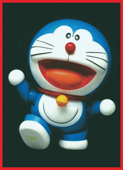 Terbaru 30 Gambar Kartun Doraemon 3d Keren Gambar Keren Hd