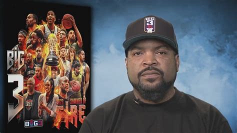 Ice Cube Talks Big3 Which Returns For Its 6th Season Pix11