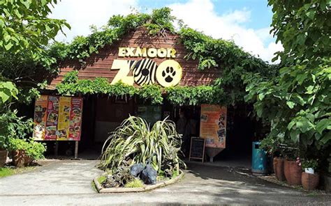 Exmoor Zoo Nunnington Park Farm Campsite