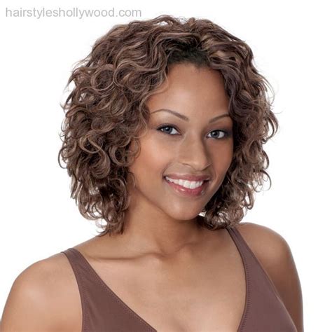 Body Wave Perm Short Hair Hairstyles Hollywood Wave Perm Short Hair