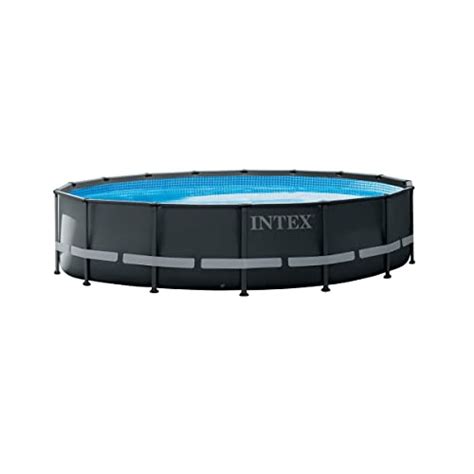 Intex Metal Frame Pool 457x122 Vardagligheter 2023