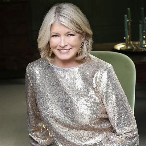 Why Women Everywhere Know Martha Stewart Products Are A Good Thing E