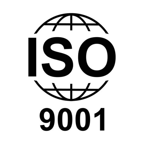 Gráfico Vectorial Iso 9001 Logo Imagen Vectorial Iso 9001 Logo