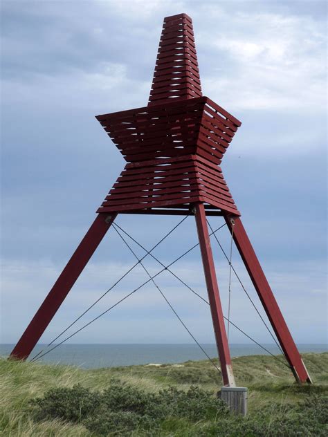 denmark nordjylland bake lokken daymark world of lighthouses
