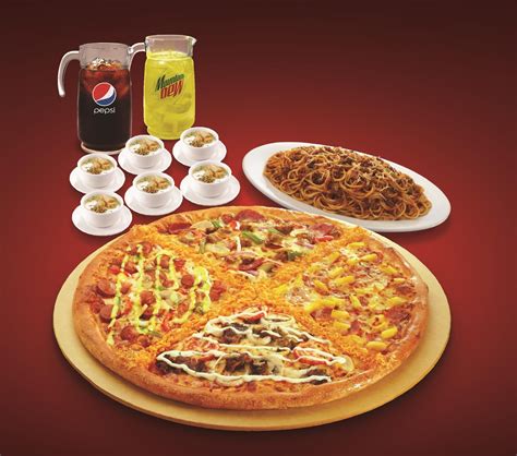 View our full menu, nutritional information, store locations, and more. Sharing just got bigger: Pizza Hut introduces Blowout ...