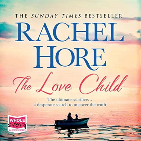 The Love Child By Rachel Hore Audiobook