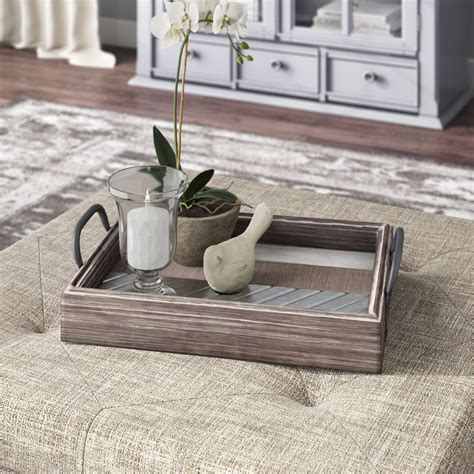 How To Choose A Decorative Tray Foter