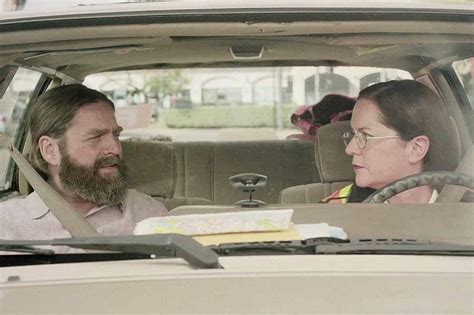 Zach Galifianakis And Louis C K S Baskets Gets 1st Teaser