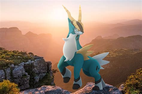 Pokémon Go Cobalion Raid Guide Counters And Best Movesets Polygon