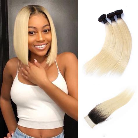 Hq Pictures Weave Blonde Hair Kriyya Body Wave Weave T B