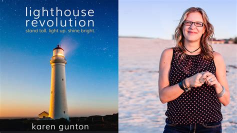 Lighthouse Revolution Book By Karen Gunton — Kickstarter