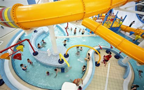 Huddersfield Leisure Centre Splash Park Day Out With The Kids