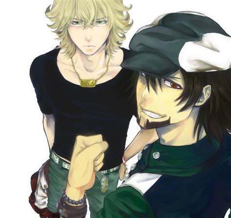 Tiger And Bunny Image By Pikeish 749088 Zerochan Anime Image Board
