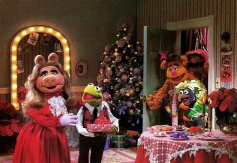 Loved This Show Christmas Cartoons Muppets Animal Muppet