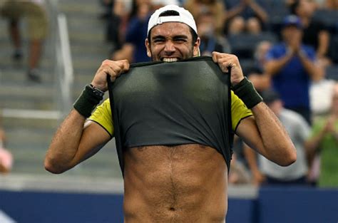 One of my hung guy friends giving my wife a good stretching. Berrettini bio, age, family and girlfriend | Tennis Tonic - News, Predictions, H2H, Live Scores ...