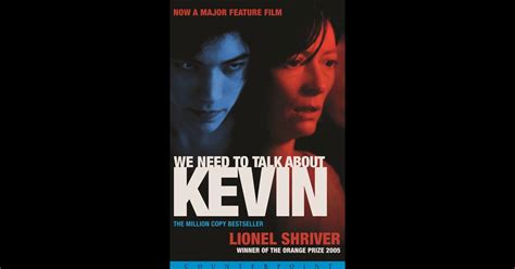 We Need To Talk About Kevin By Lionel Shriver On Ibooks