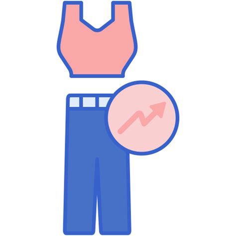 Fashion Design Flaticons Lineal Color Icon