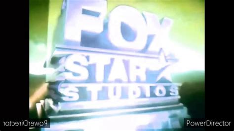 Fox Star Studios Logo In Lost Effect Youtube