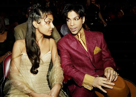 Prince Wife Mayte Pregnant