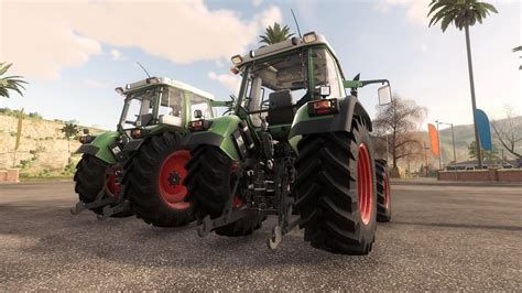 Fendt Farmer 300 Mit 2wd V10 Fs19 Landwirtschafts Simulator 19 Mods