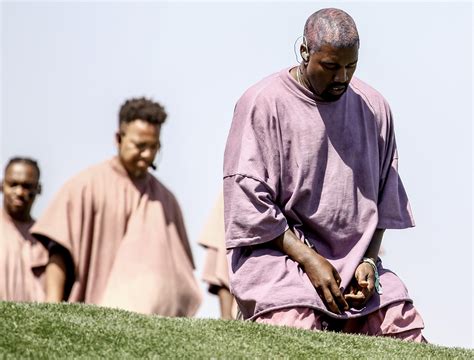 Kanye West Jesus Is King Review A Concept Album Without Much Of A
