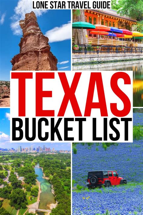 101 Best Things To Do In Texas The Ultimate Texas Bucket List Guide In