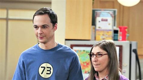 Mayim Bialik Reveals All About Sheldon And Amys Sleepover On The Big