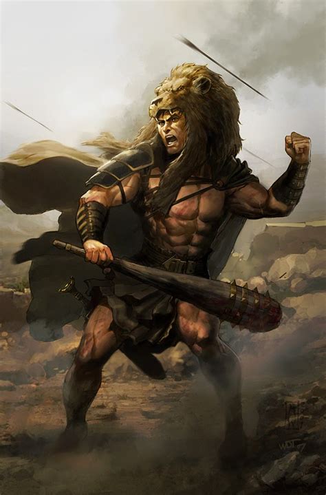 Hiperbolapedia Herkules Putra Dewa