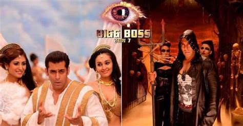 bigg boss 7 what is the new major twist in the house bollywood news and gossip movie reviews