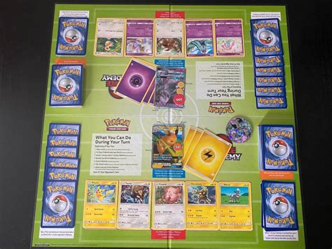 Check Out The New Pokémon Trading Card Game Battle Academy Set