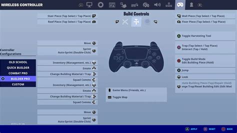 The Best Controller Settings For Fortnite Attack Of The Fanboy