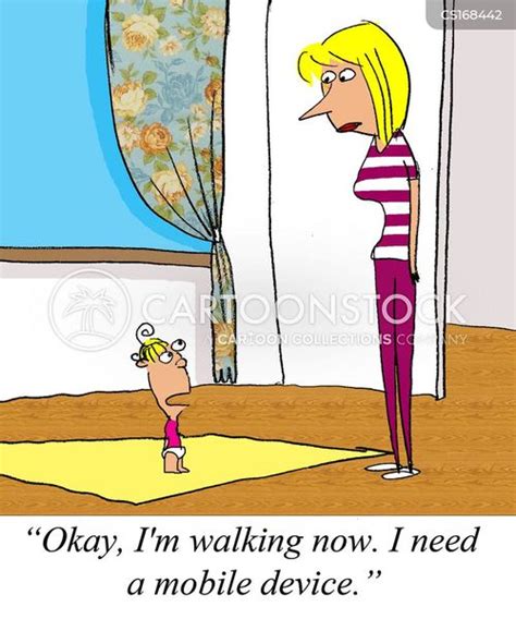 First Step Cartoons And Comics Funny Pictures From Cartoonstock
