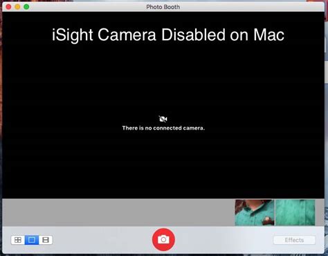 But sometimes it's a bit annoying to see these messages popping up on my mac after showing on my iphone. how to turn on/ disable iSight camera on Mac OS X