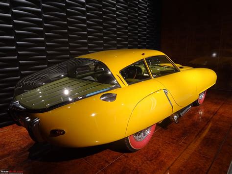 Find it hard to believe? Louwman Car Museum @ Hague, Netherlands - Team-BHP
