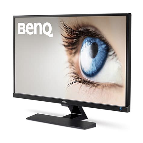 Benq Announces The Ew3270zl Eye Care Monitor With Immaculate Colour