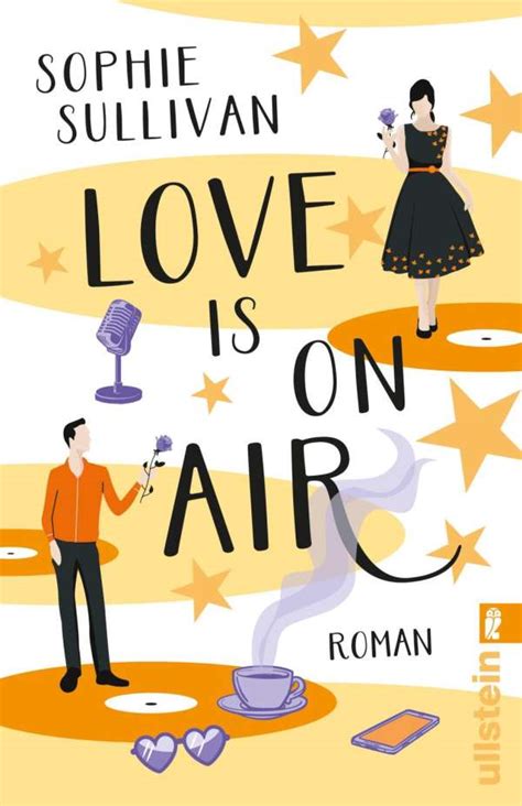 Love Is On Air Sophie Sullivan Buch Jpc