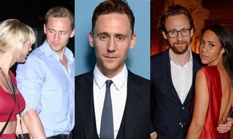 Who Is Tom Hiddleston Wife 2022 Is He Married Tom Hiddleston