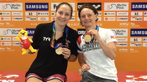 Gold coast commonwealth games 2018, day 2: British swimming medal tally passes 50 at World Masters ...